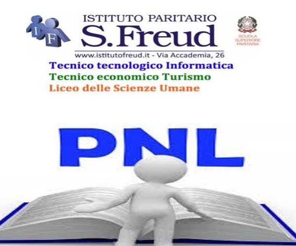 LA PNL # 1 - SCUOLA TECNICA TURISMO S. FREUD